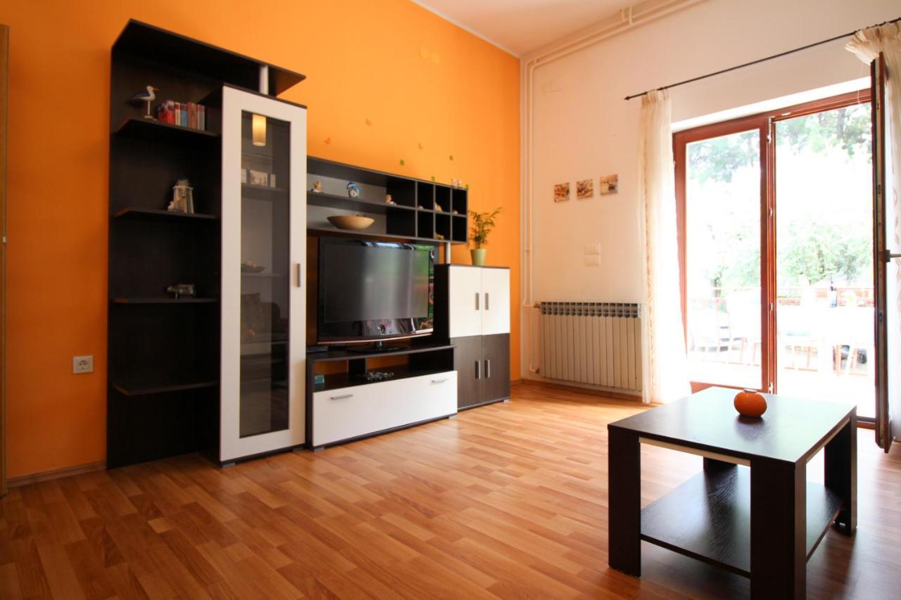Apartment Ema Near City Center Poreč Eksteriør bilde