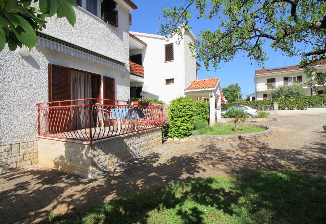 Apartment Ema Near City Center Poreč Eksteriør bilde