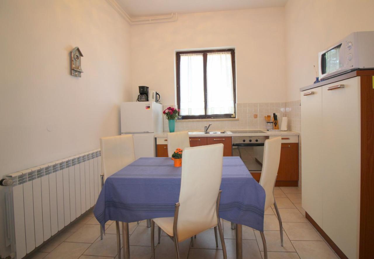 Apartment Ema Near City Center Poreč Eksteriør bilde