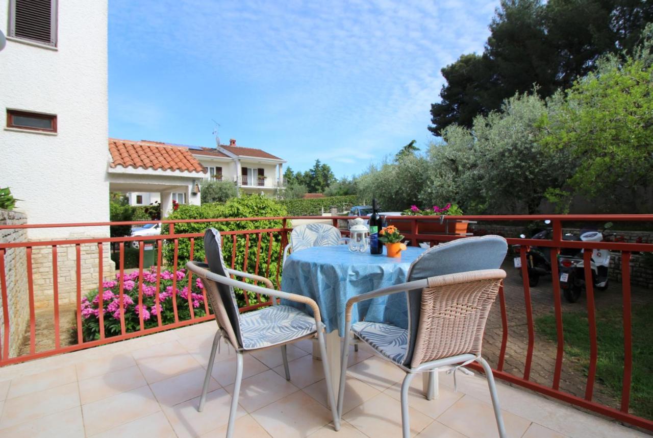Apartment Ema Near City Center Poreč Eksteriør bilde