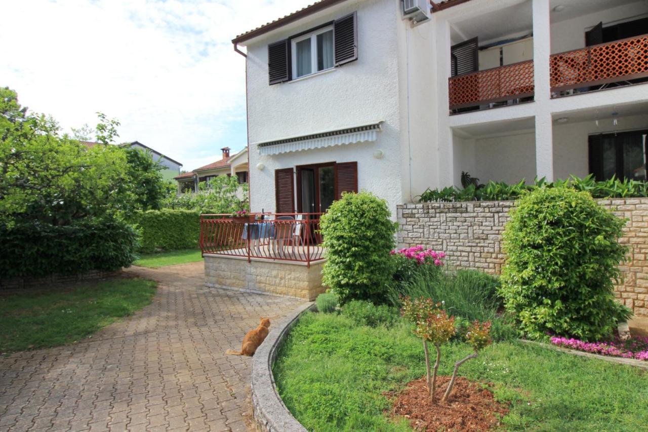 Apartment Ema Near City Center Poreč Eksteriør bilde