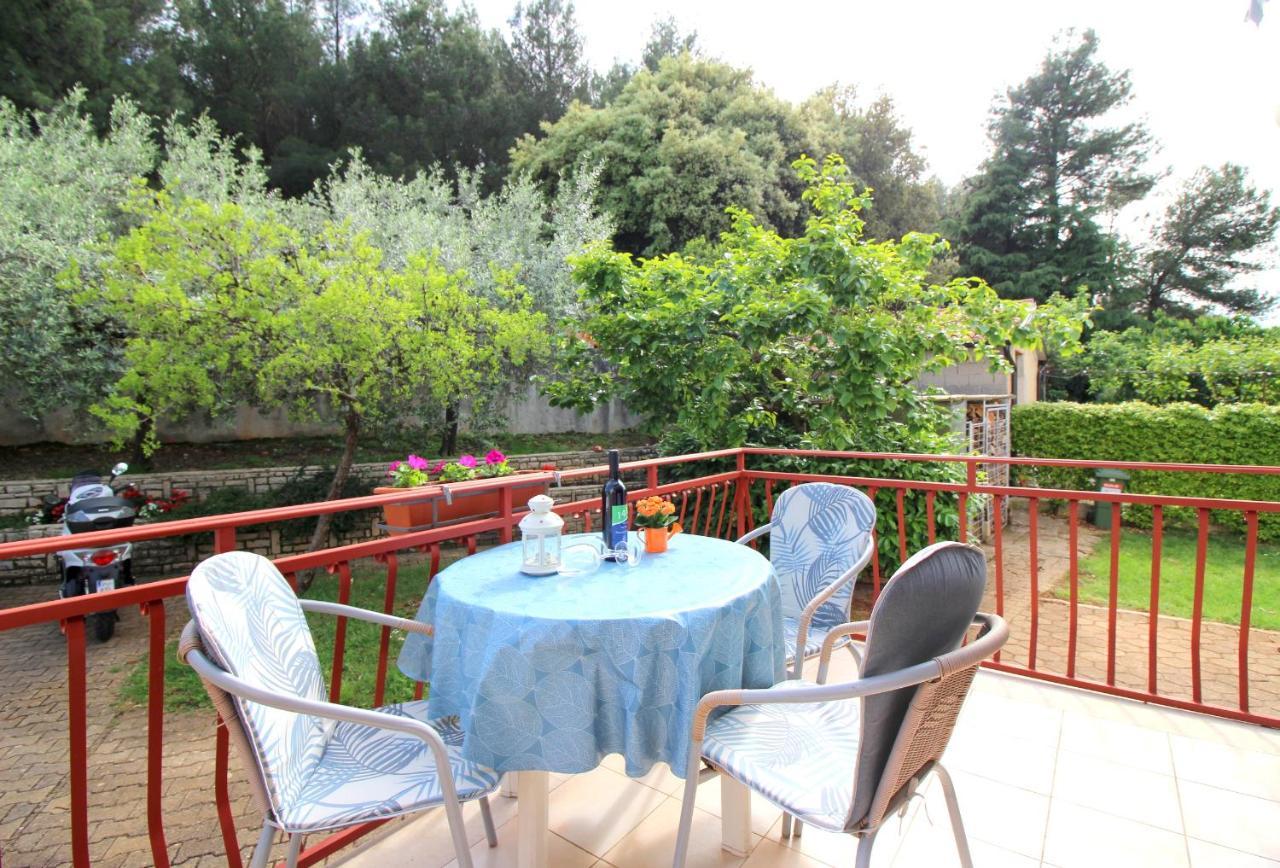 Apartment Ema Near City Center Poreč Eksteriør bilde